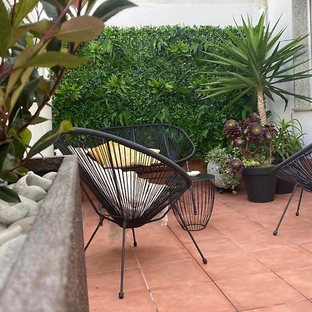 Apartamento Plaza Del Parque فيلانويفا دي أروسا المظهر الخارجي الصورة