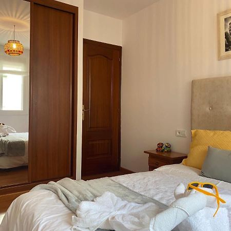 Apartamento Plaza Del Parque فيلانويفا دي أروسا المظهر الخارجي الصورة