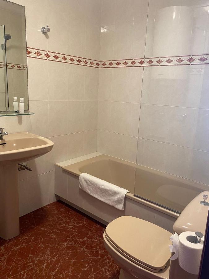 Apartamento Plaza Del Parque فيلانويفا دي أروسا المظهر الخارجي الصورة
