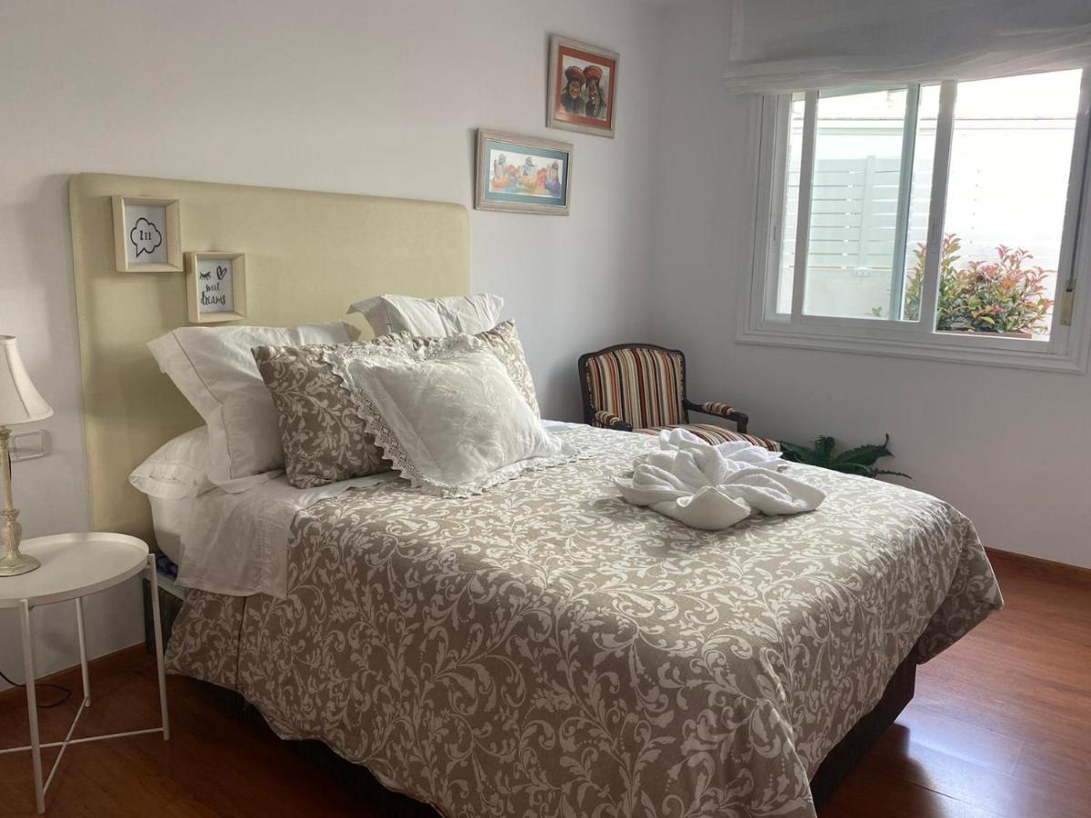 Apartamento Plaza Del Parque فيلانويفا دي أروسا المظهر الخارجي الصورة